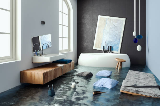 Best Water damage cleanup near me  in Llender, CA